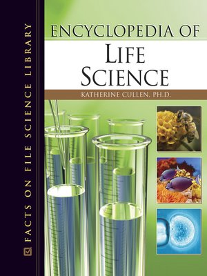 cover image of Encyclopedia of Life Science